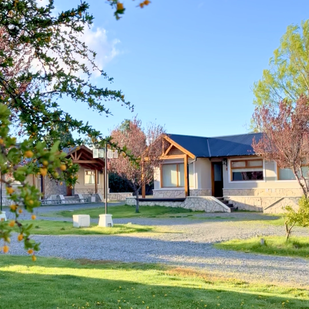 Land Park inn and cabins