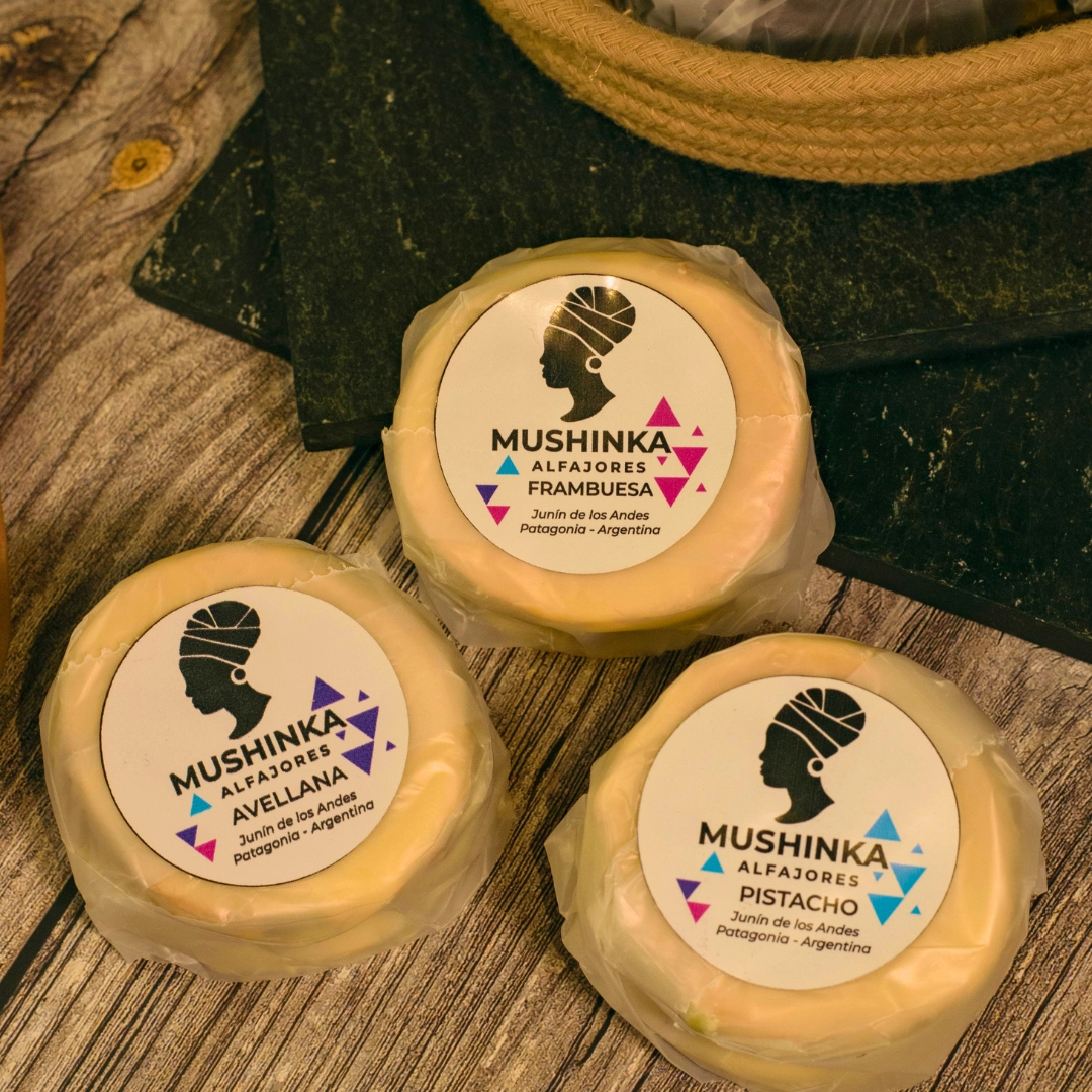 Mushinka Chocolates