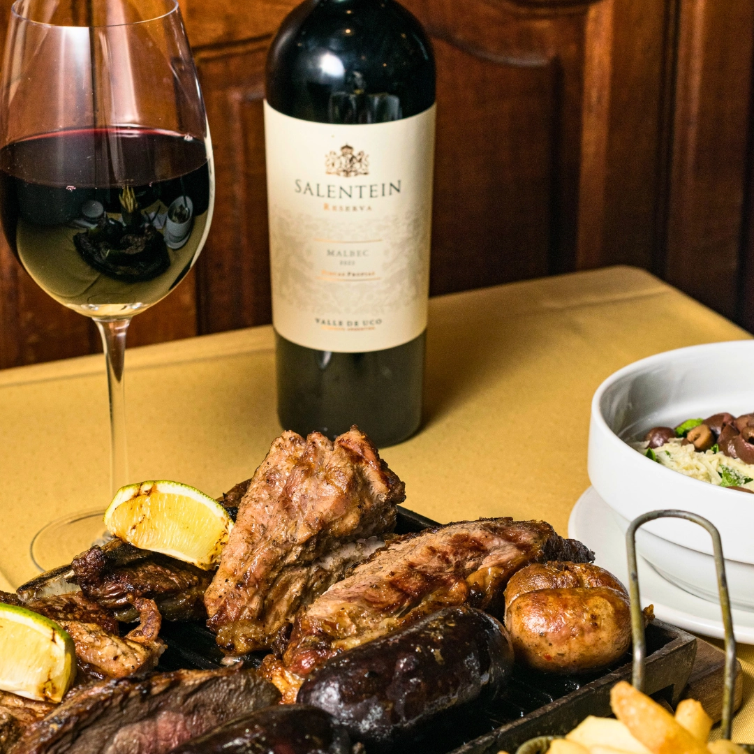 Restaurant Ruca Hueney