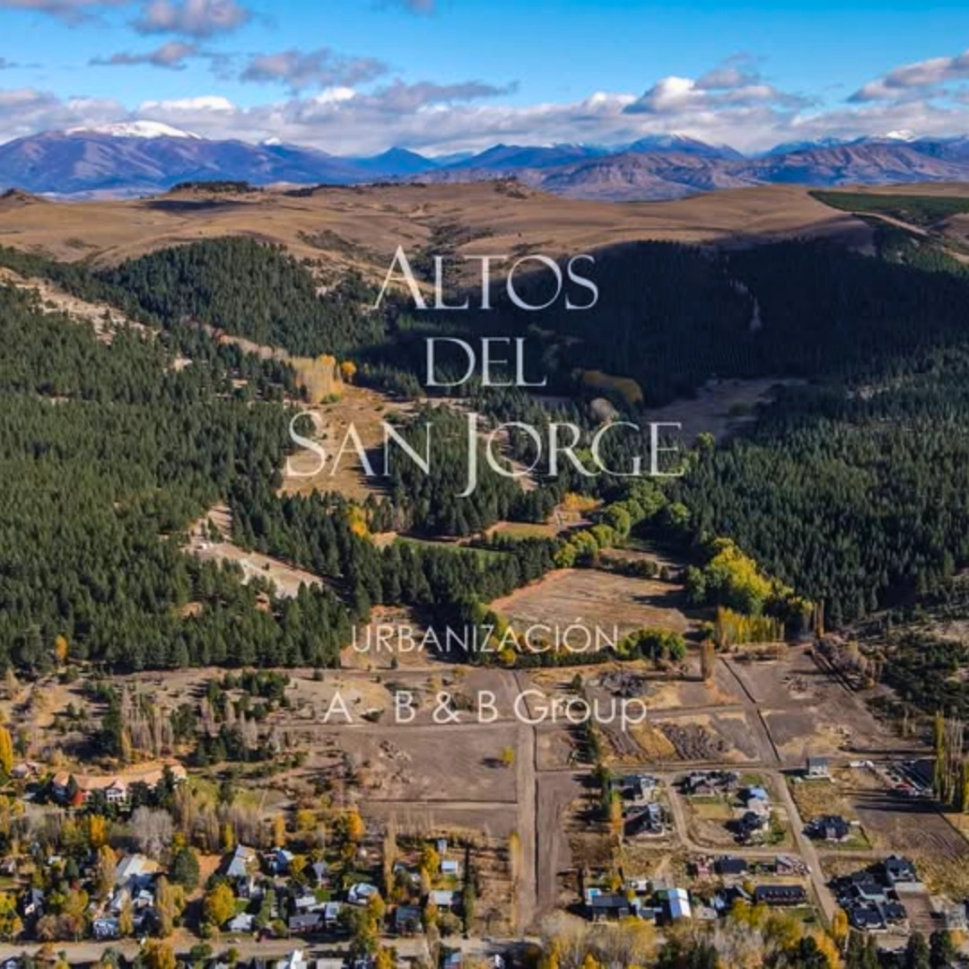 Altos de San Jorge in Junín de los Andes