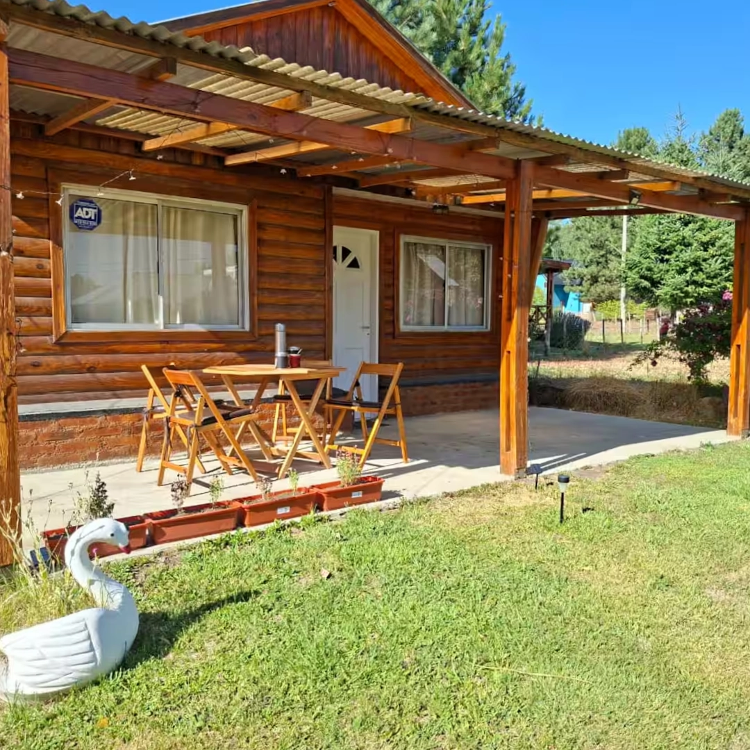 Vivienda JM in Junín de los Andes